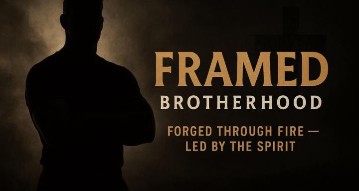 FRAMED Brotherhood - Forged