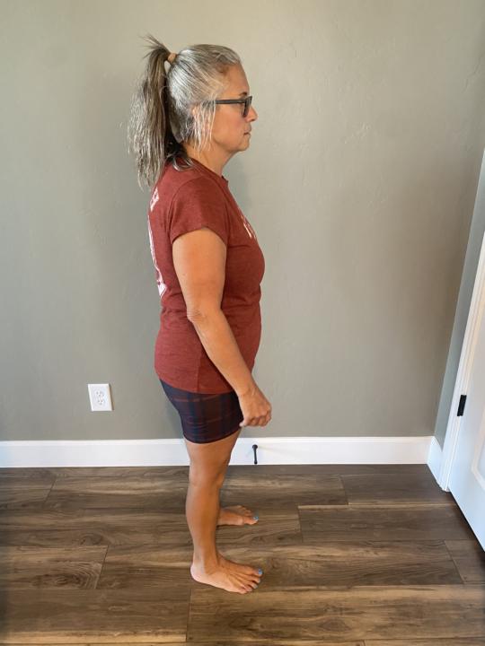 Posture pics 5/9