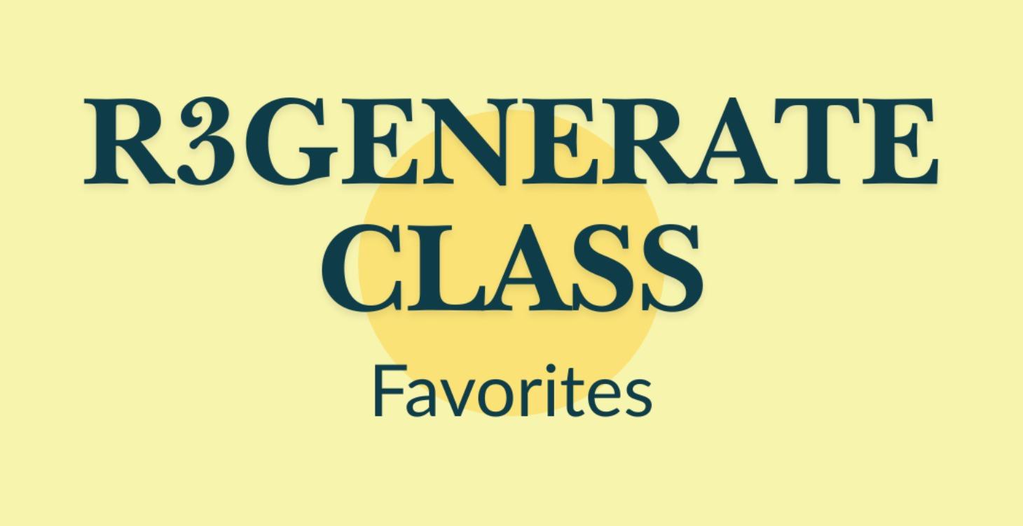 Favorite's