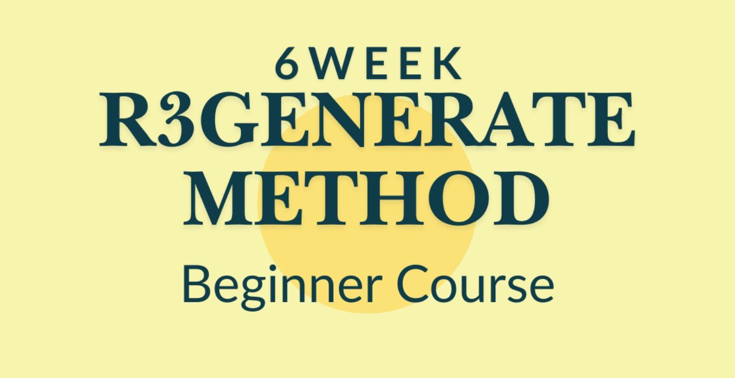 6 Week Course