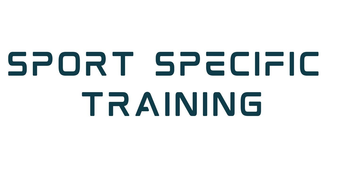 Sport Specific Training