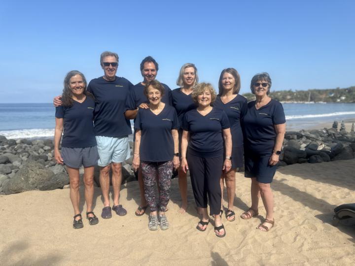 What an amazing retreat at Mar de Jade in Chacala, Mexico!! 