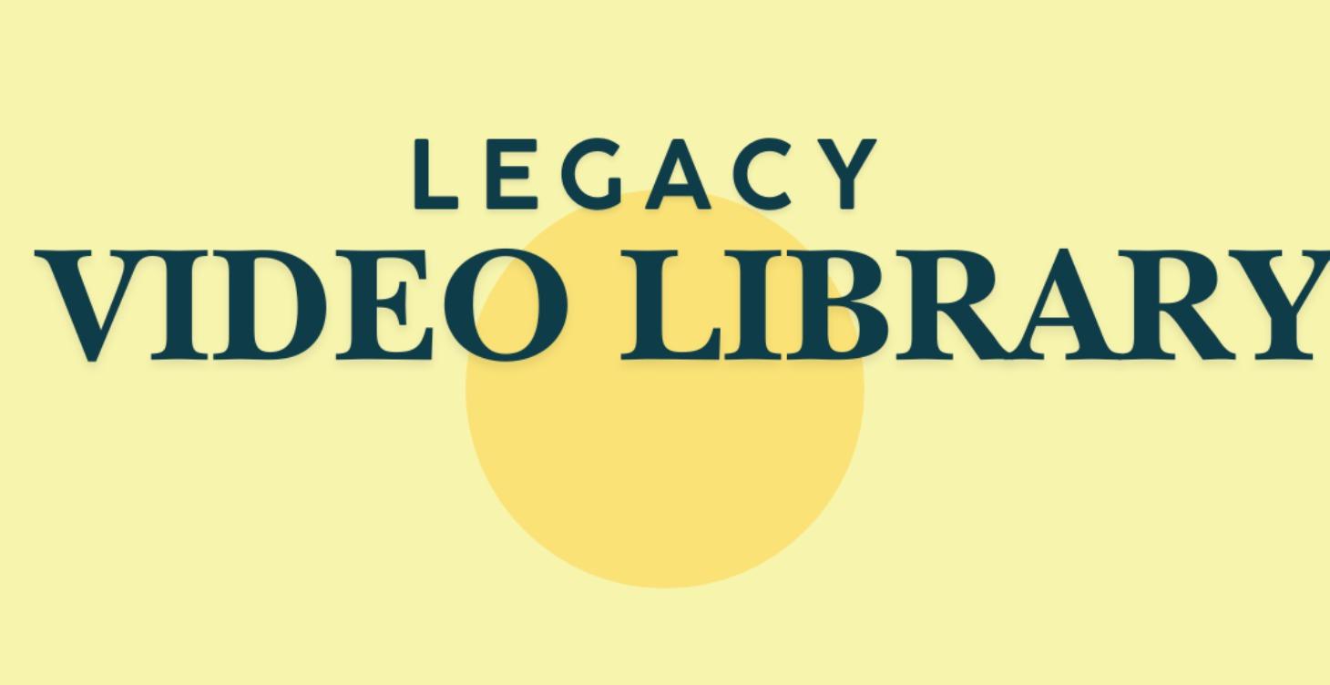 Legacy Library