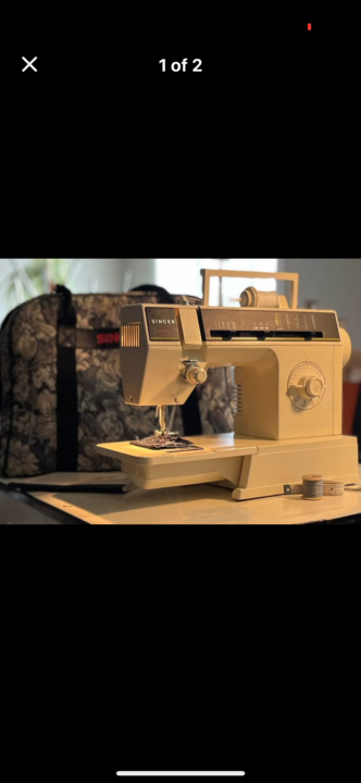 Let's See Those Vintage Machines!