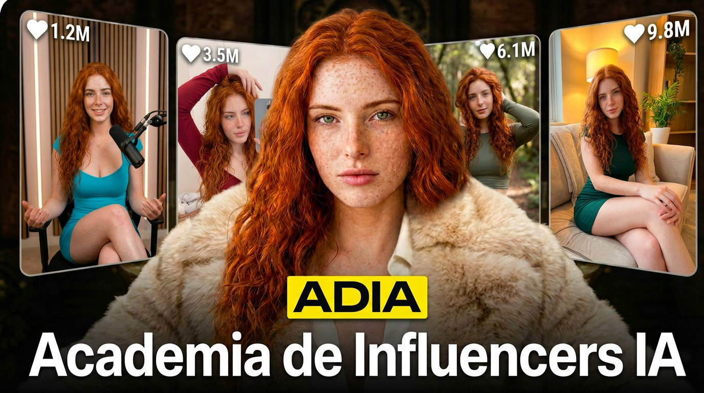 Academia de Influencers IA™