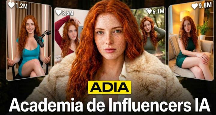 Academia de Influencers IA™