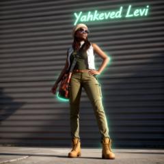 Lamonica Yokheved-Levi