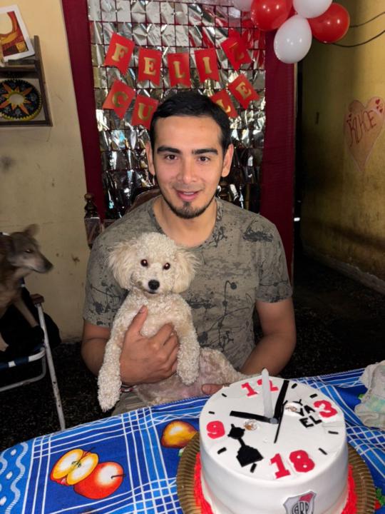 Facundo Gabriel Sanchez