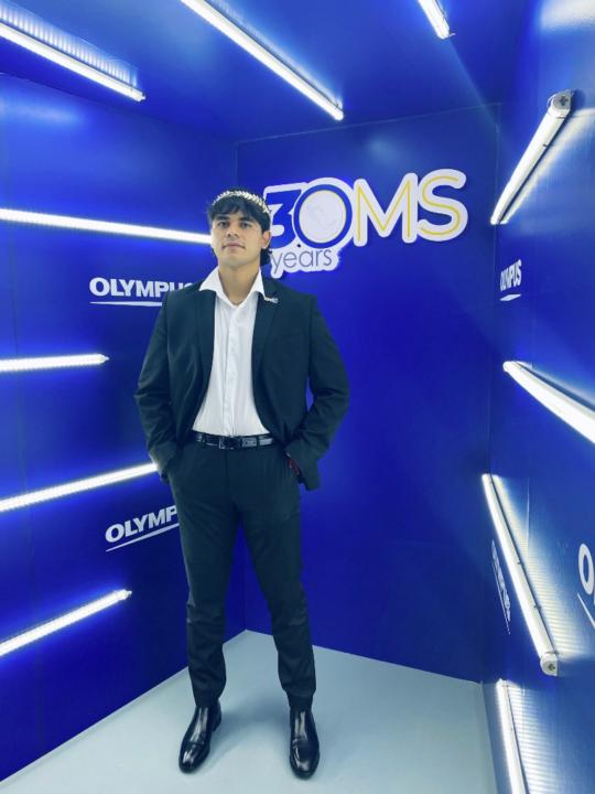 Andres Garcia Flores