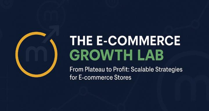 The E-commerce Growth Lab