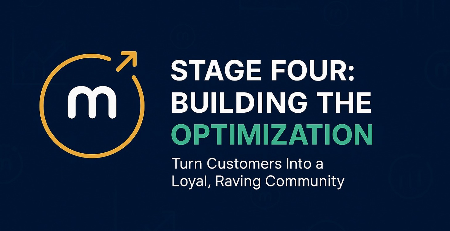 المرحلة الرابعة: بناء حصن البزنس