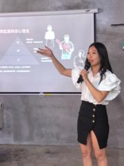 瑪卡女神 花花