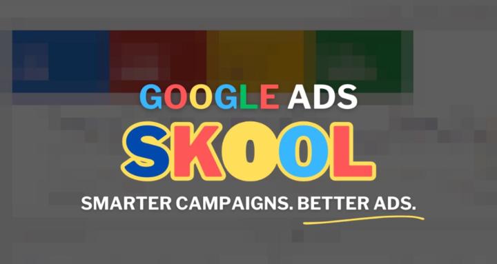 Google Ads Skool