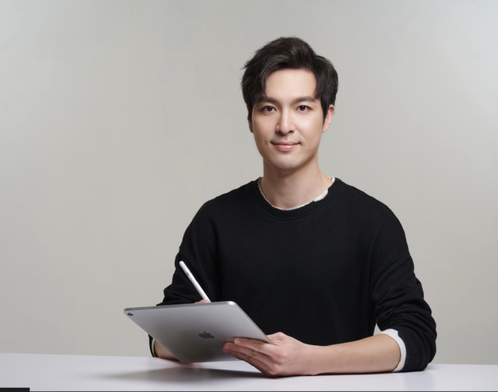 自我介紹模版：以無界太空站創辦人 傑少為例