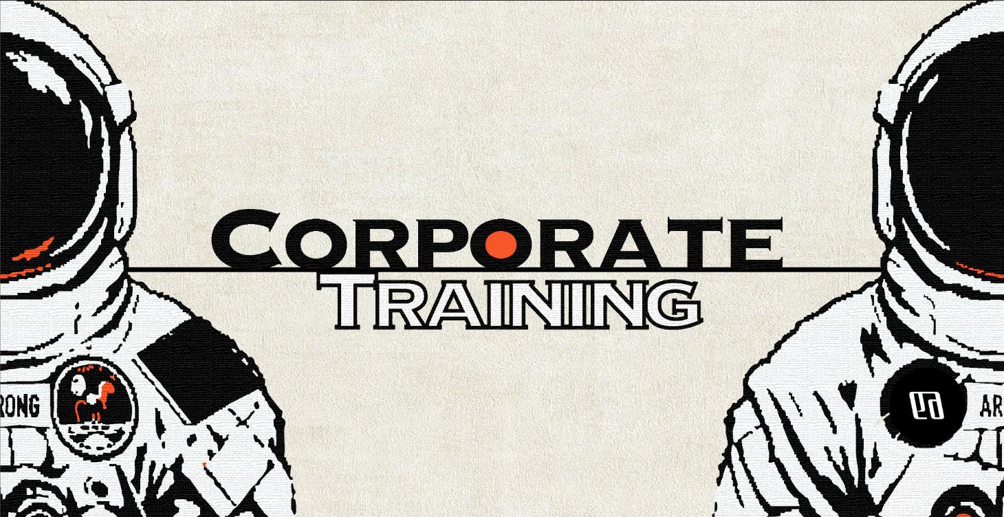 [專案] 企業培訓專區