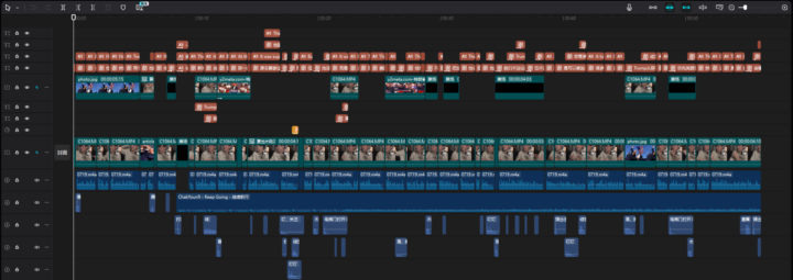 用電腦剪輯好處