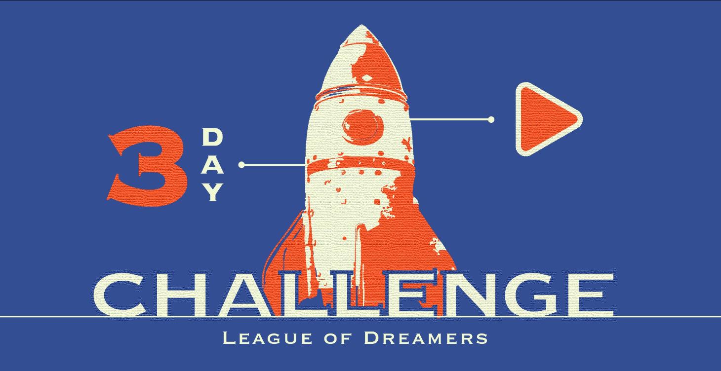 [限時] 三日啟動營