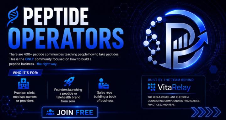 The Peptide Operators