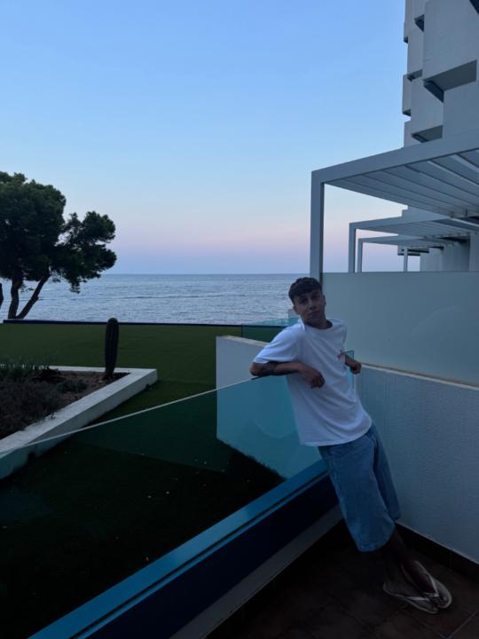 Pablo Fernandez Moragues