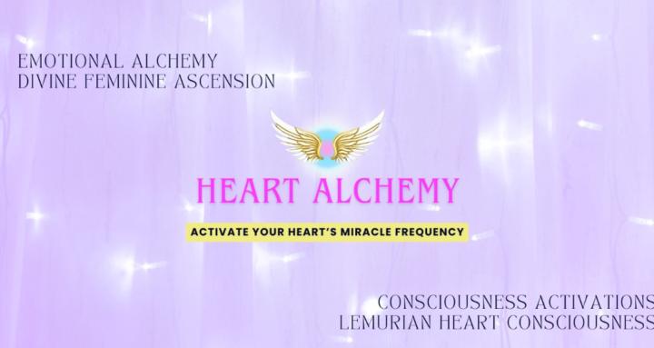 Heart Space by Irene