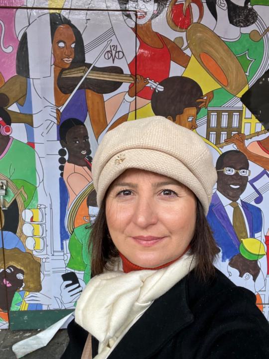 Nergis Sezgin