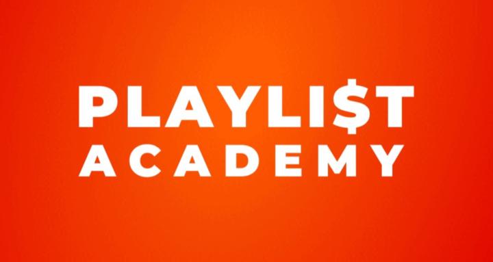 Playlist Academy