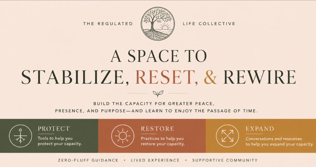 The Regulated Life Collective
