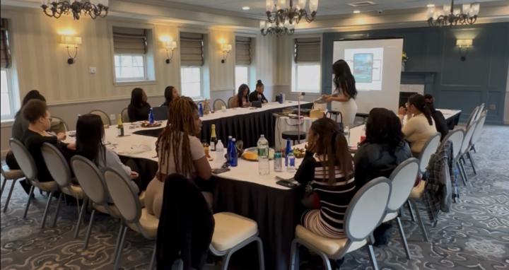 From baddies to bosses webinar