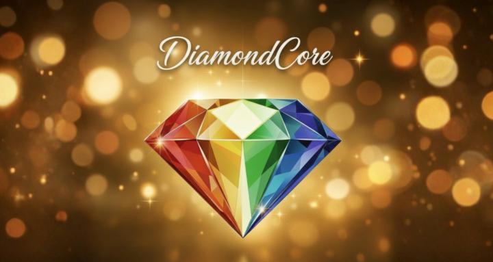 Diamond Core💎