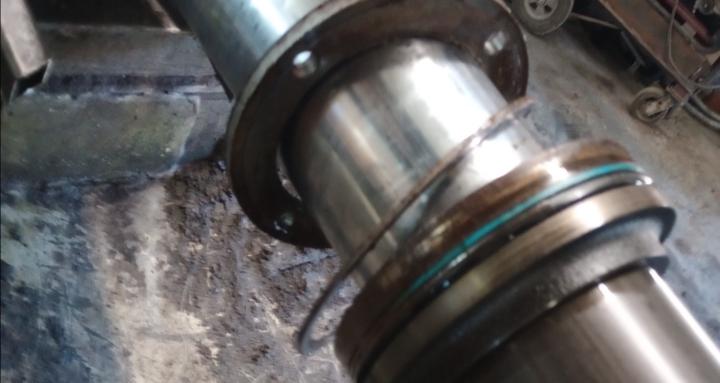 Hydraulic repair