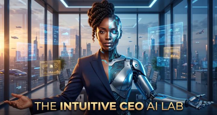 The Intuitive CEO AI Lab