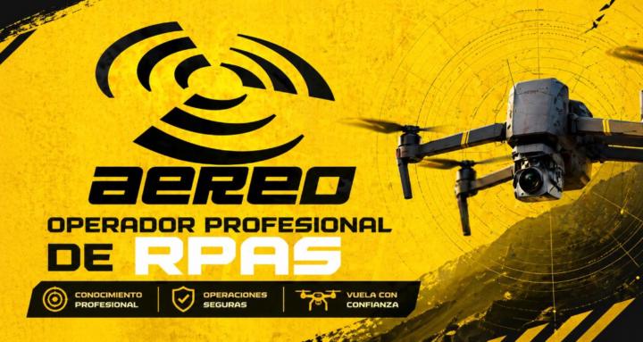 AÉREO SOMOS DRONES