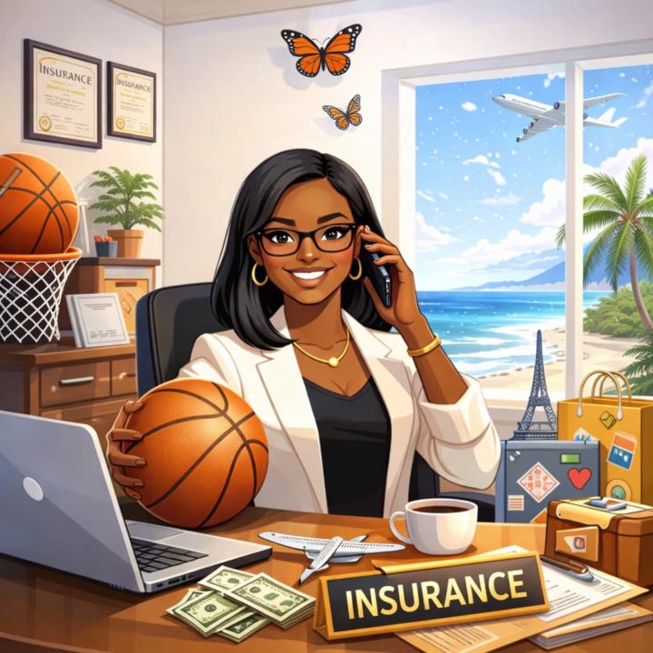 Sabrina Lawrence-Barrow