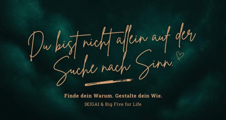 IKIGAI & STRUKTUR-ICH