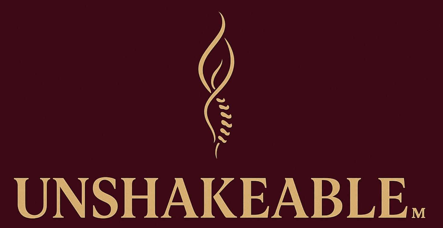 UNSHAKEABLE™