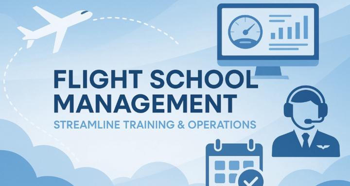 flight School management