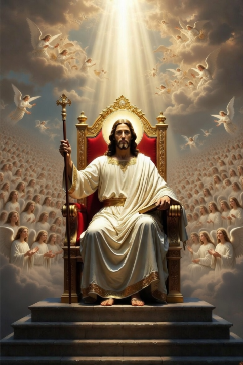 If you know of the Bema Seat, you need to start your 5 Crowns!