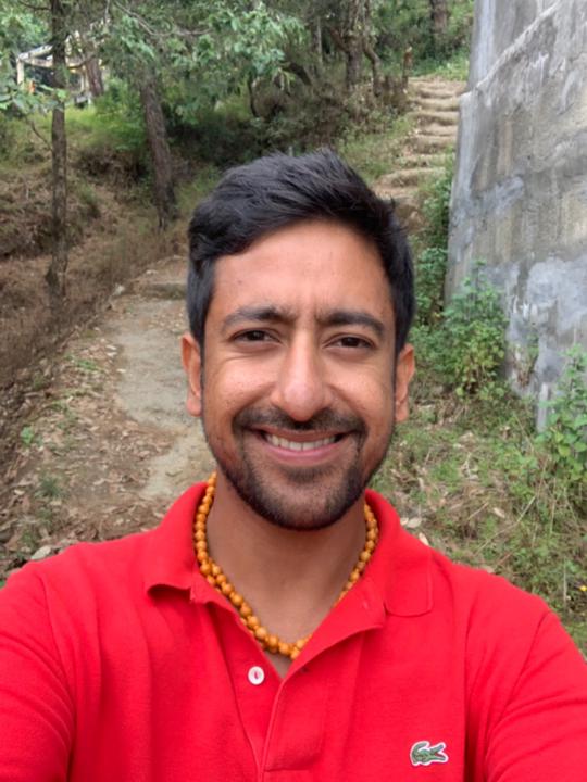 Shivneel Bery