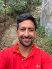 Shivneel Bery