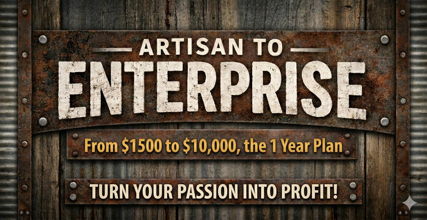 Artisan to Enterprise