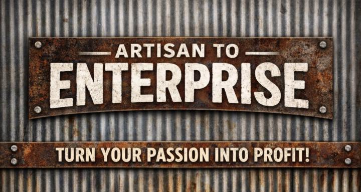 Artisan to Enterprise