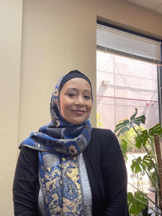 Esperanza Manzanarez