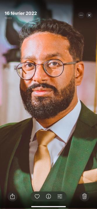 Krishanth Rajamohan