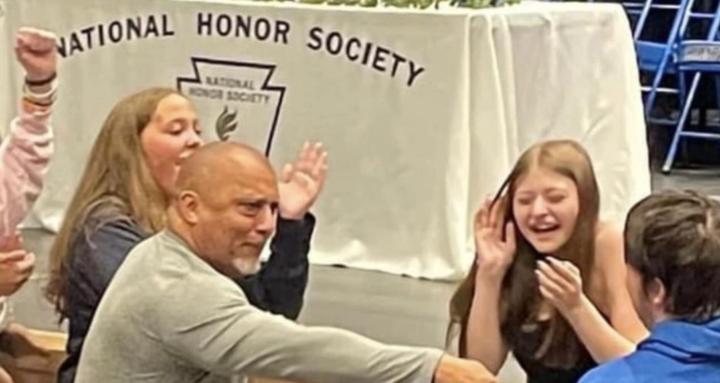 Inspiring Leadership in School