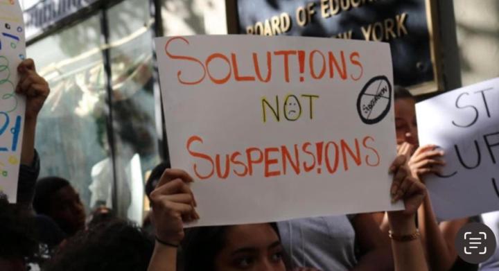 How high are your suspension rates?