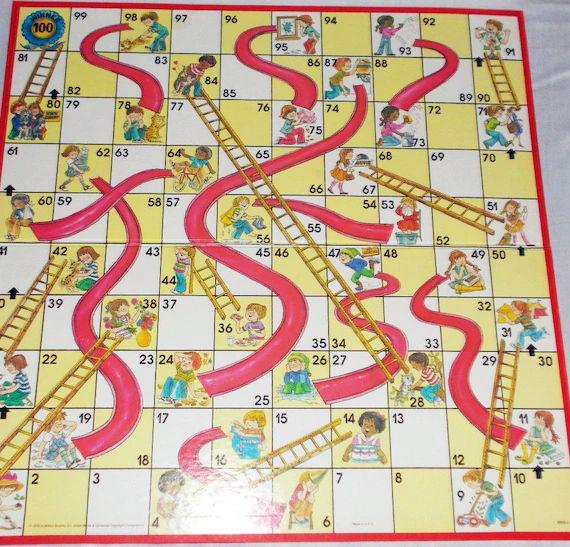 Chutes and Ladders