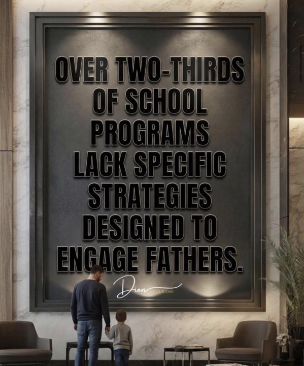 Father’s engagement in children raring and caring is key to Child Development