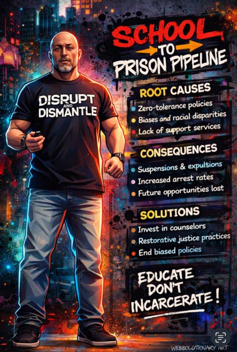 School to Prison Pipeline 