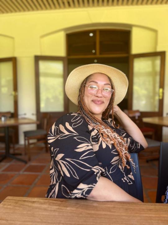 Nancy Rossouw