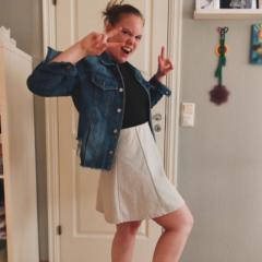 Silje Kristin Gullberg